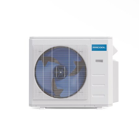 Mrcool DIY 4th Gen 36K BTU Multi-Zone 4-Zone Condenser DIY-MULTI4-36HP230C